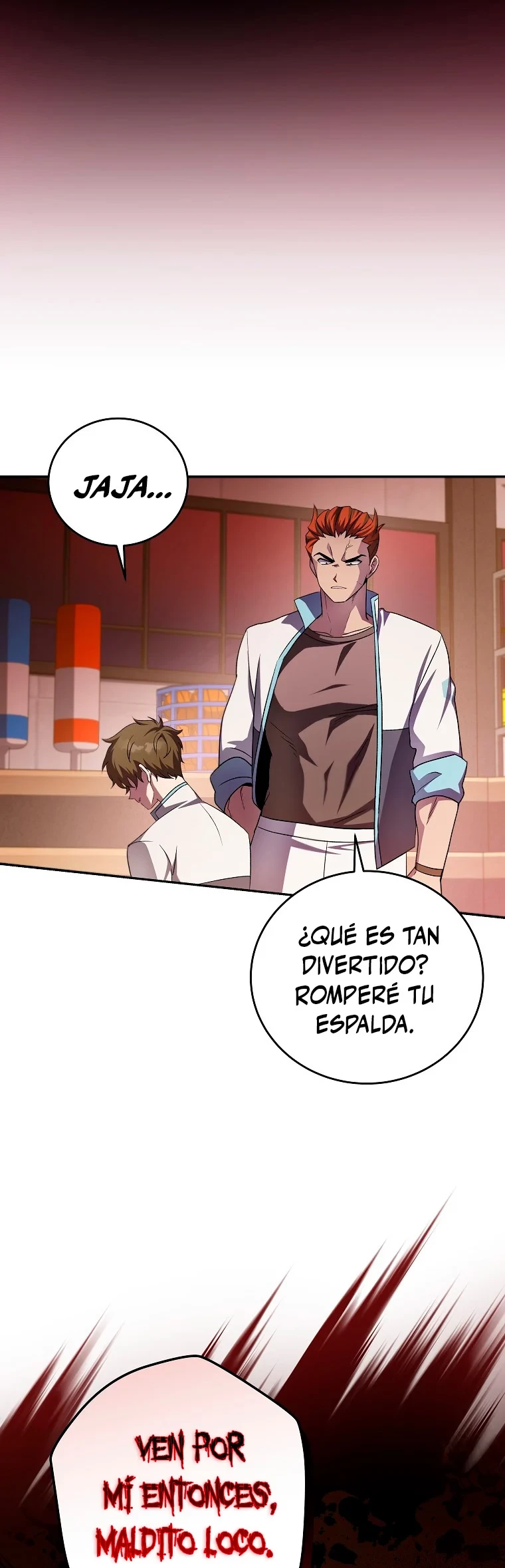 El extra de la novela (remake) Capitulo 26 página 11