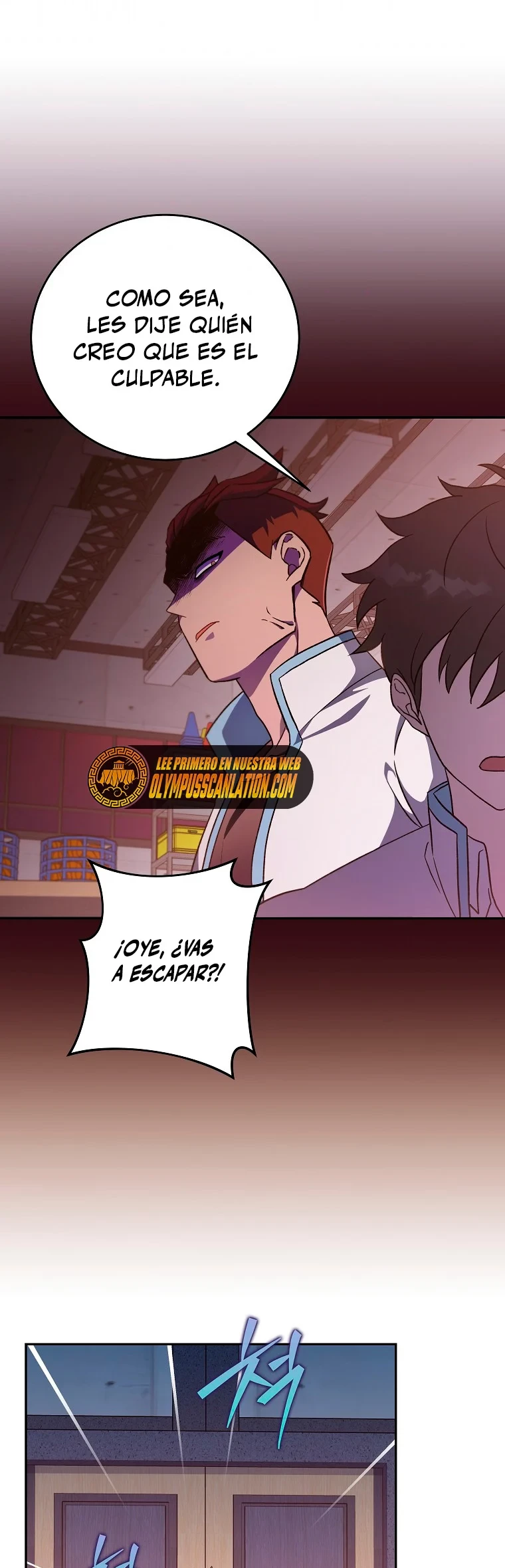 El extra de la novela (remake) Capitulo 26 página 17