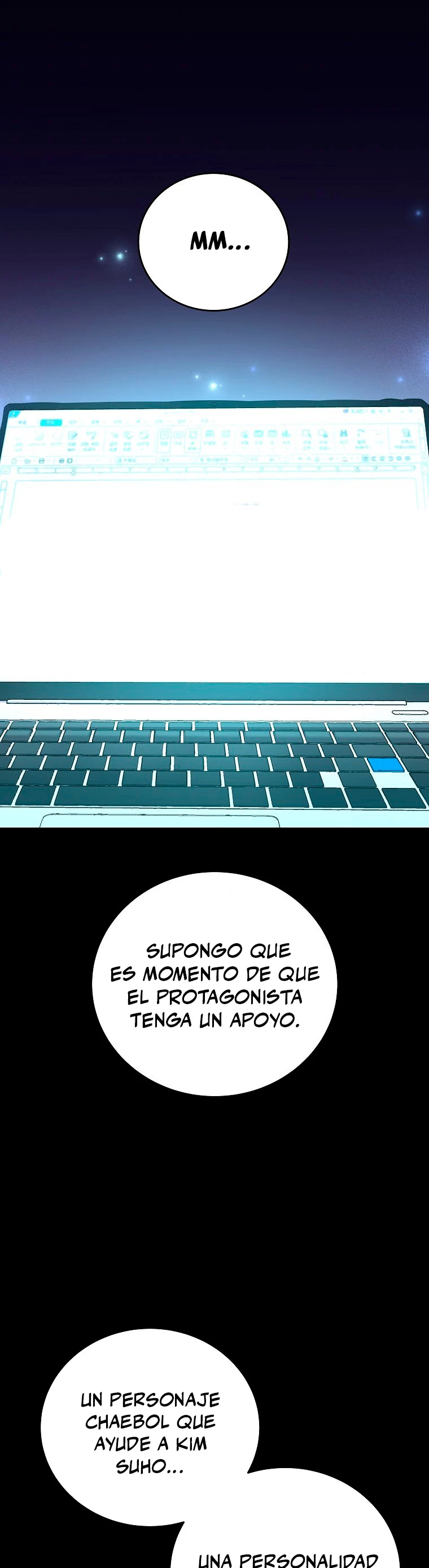 El extra de la novela (remake) Capitulo 26 página 2