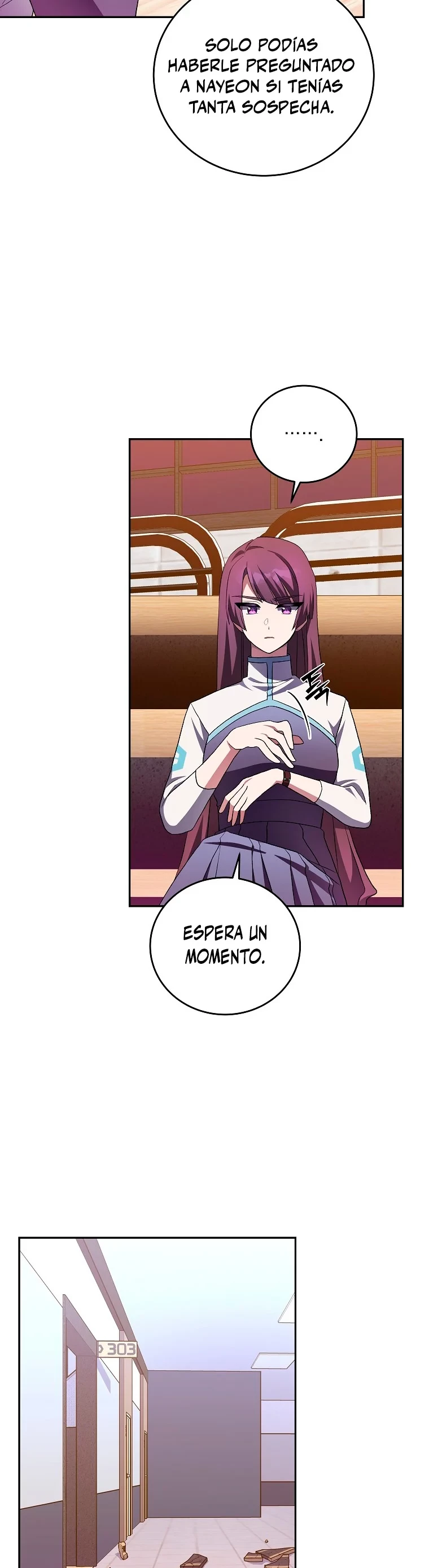 El extra de la novela (remake) Capitulo 26 página 25