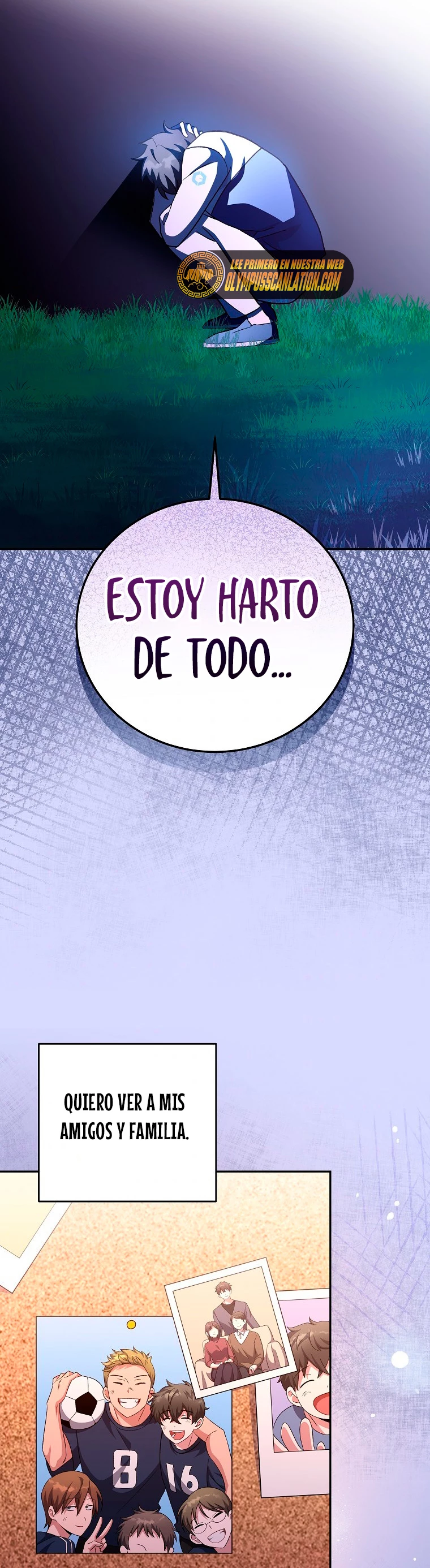 El extra de la novela (remake) Capitulo 26 página 31