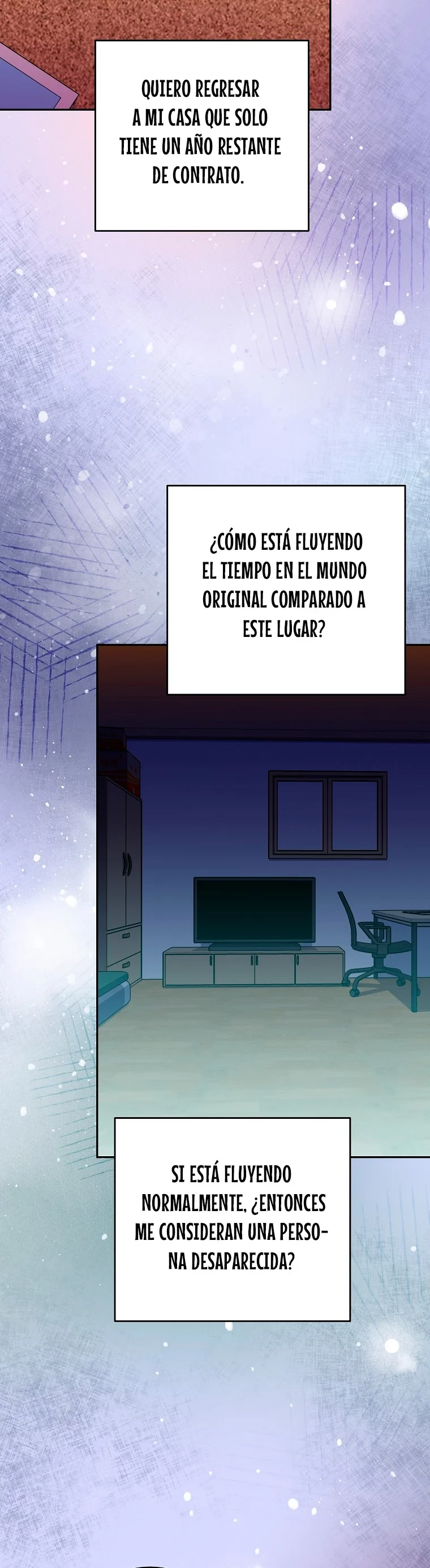 El extra de la novela (remake) Capitulo 26 página 32