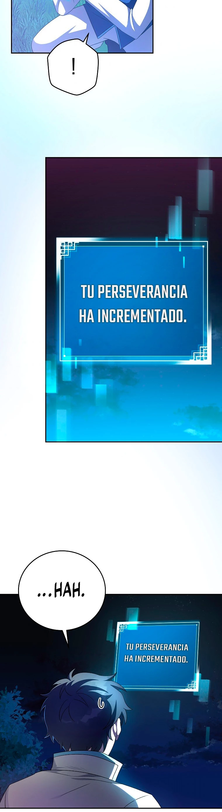 El extra de la novela (remake) Capitulo 26 página 35