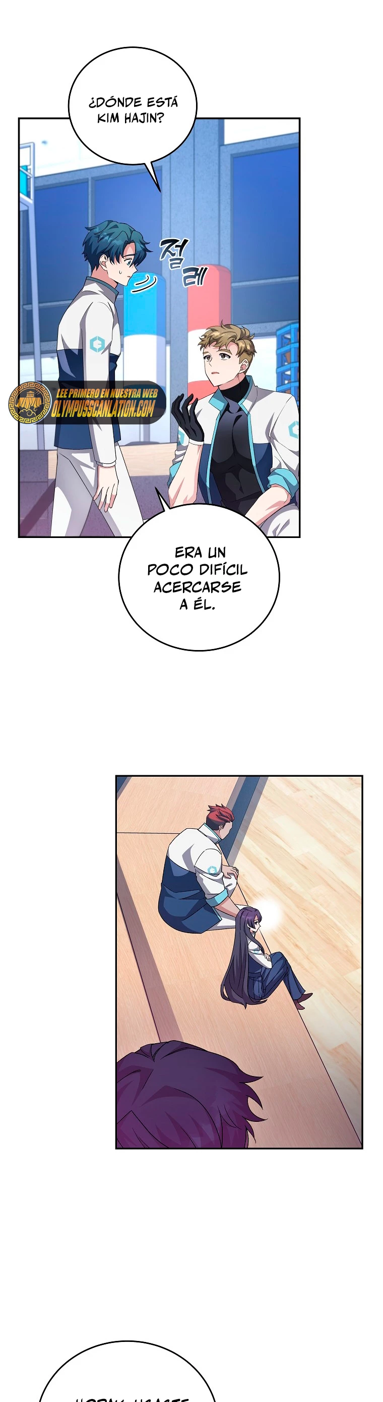 El extra de la novela (remake) Capitulo 26 página 40