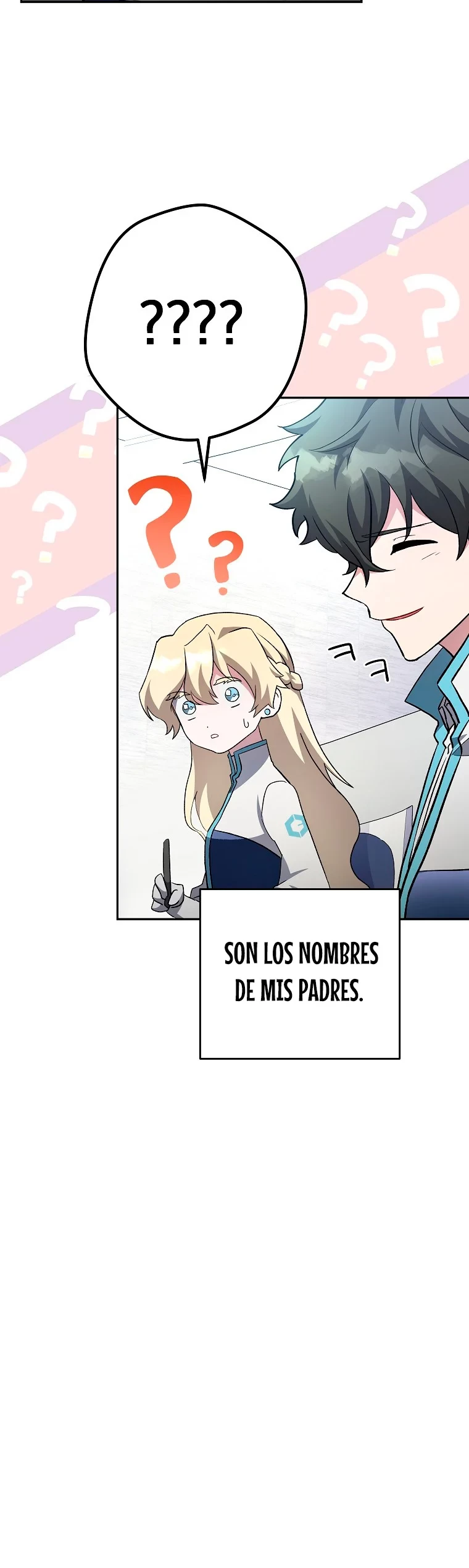 El extra de la novela (remake) Capitulo 27 página 17