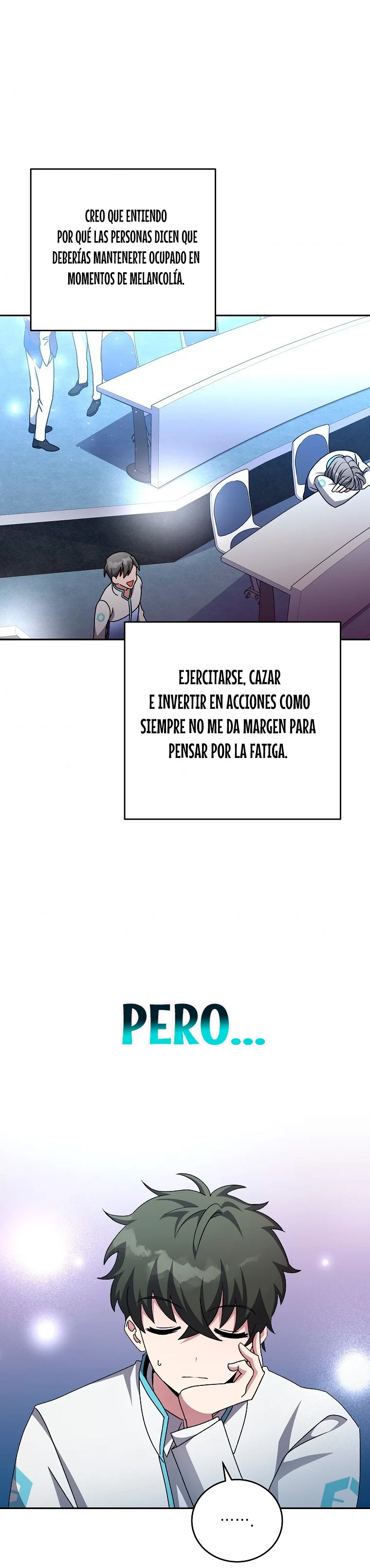 El extra de la novela (remake) Capitulo 27 página 2