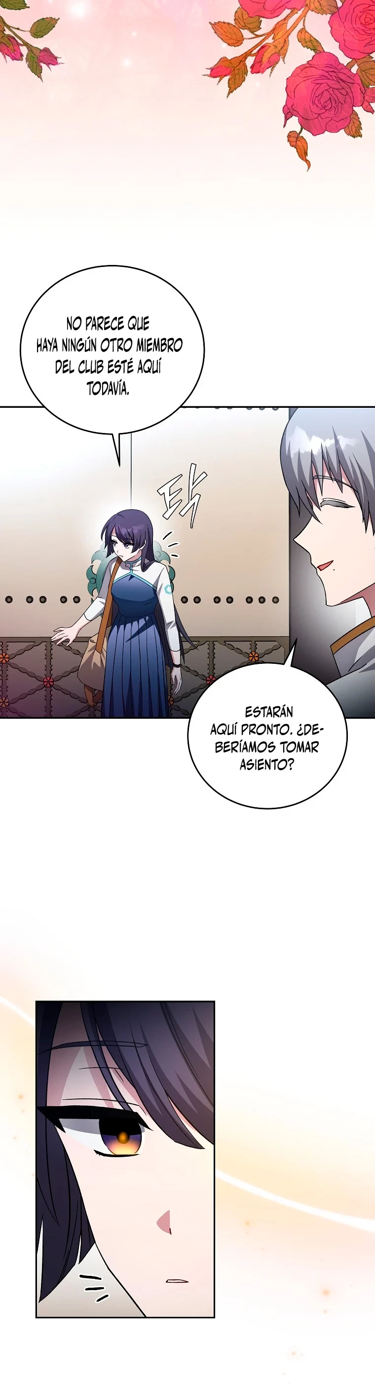 El extra de la novela (remake) Capitulo 27 página 21