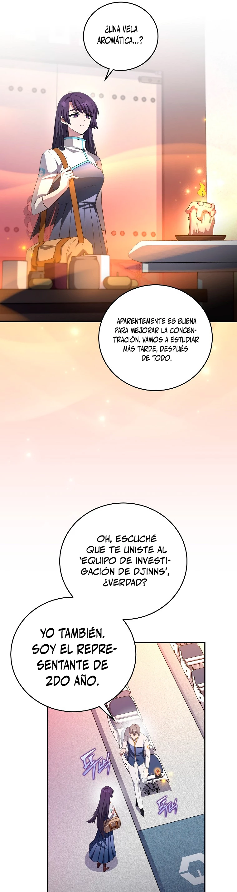 El extra de la novela (remake) Capitulo 27 página 22