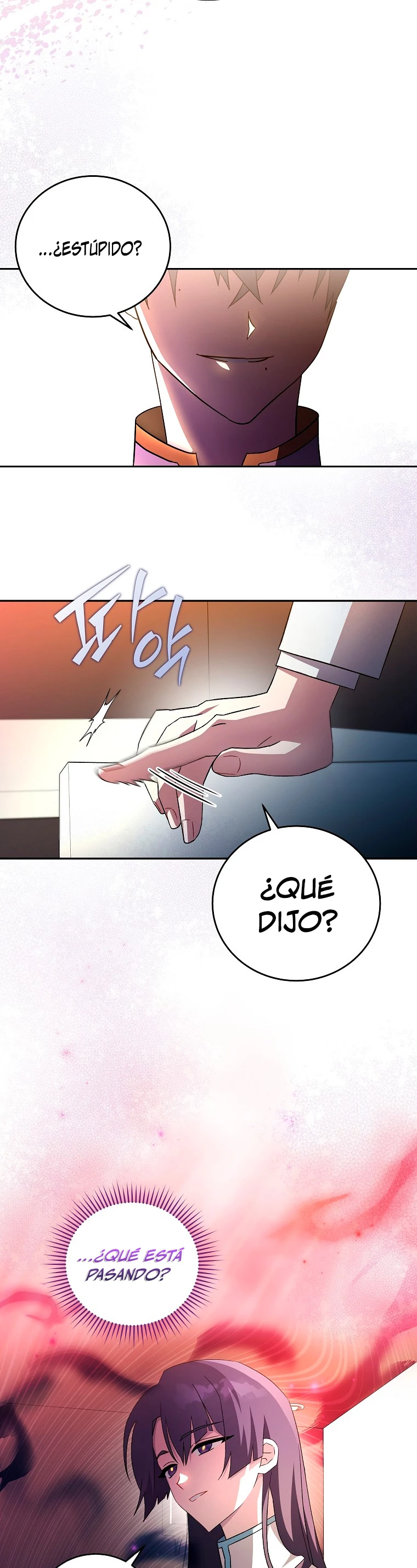 El extra de la novela (remake) Capitulo 27 página 24