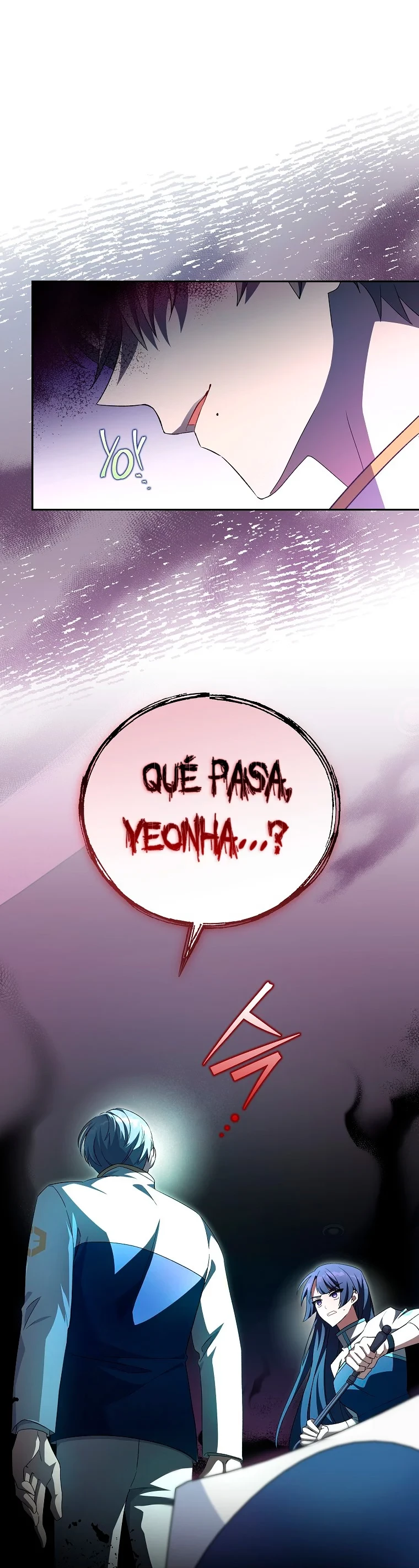 El extra de la novela (remake) Capitulo 27 página 28