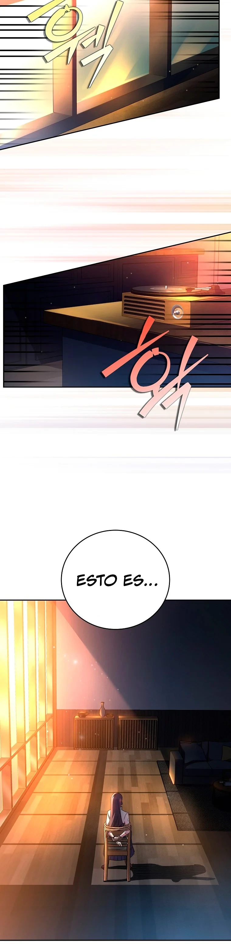 El extra de la novela (remake) Capitulo 27 página 32