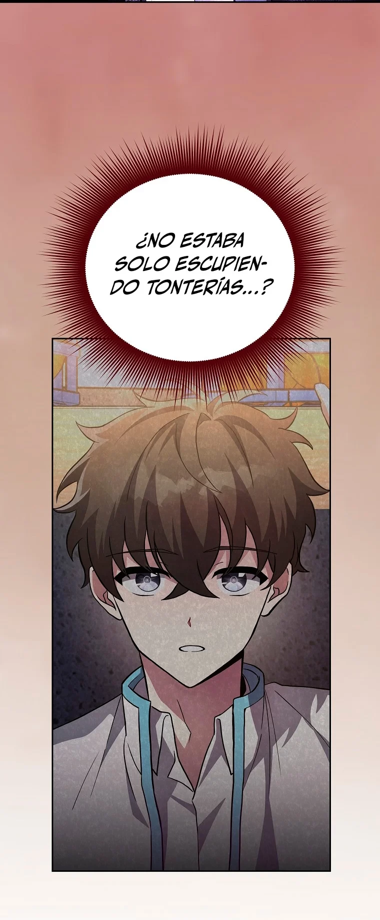 El extra de la novela (remake) Capitulo 27 página 34