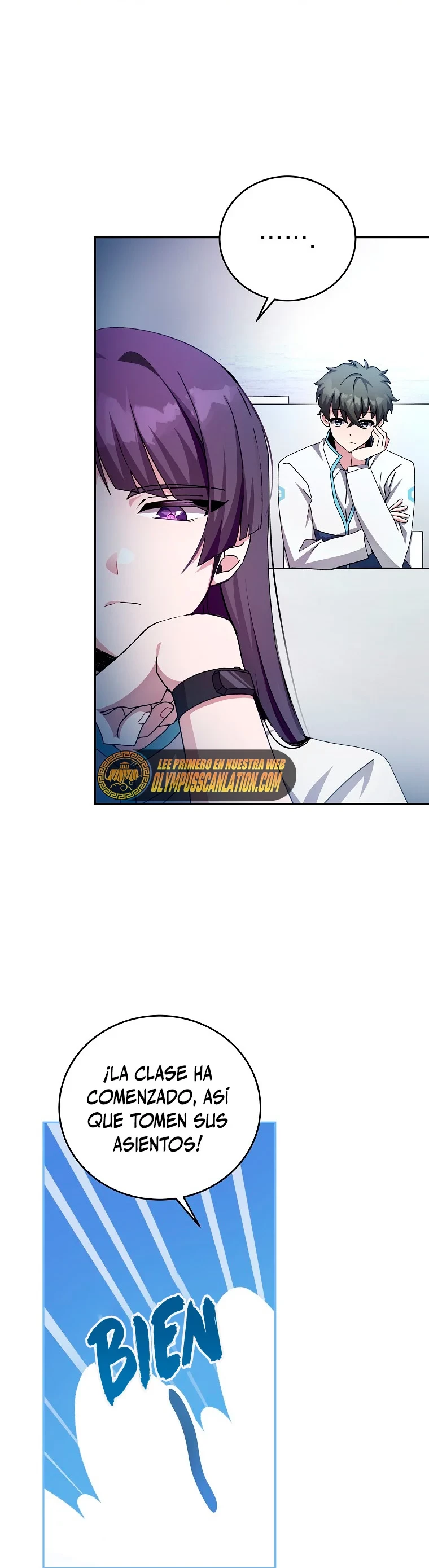 El extra de la novela (remake) Capitulo 27 página 6