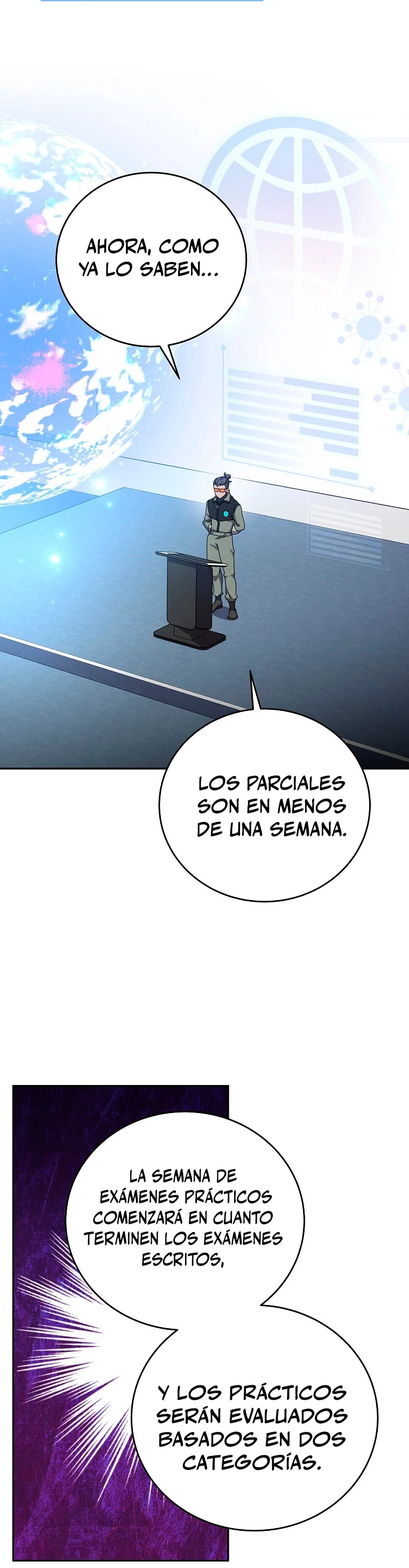 El extra de la novela (remake) Capitulo 27 página 7