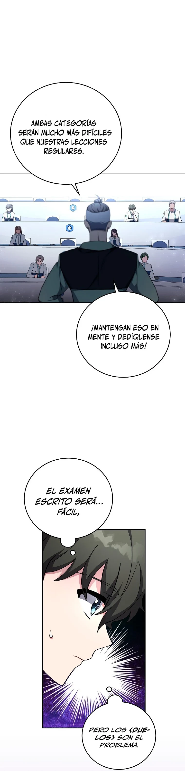 El extra de la novela (remake) Capitulo 27 página 9