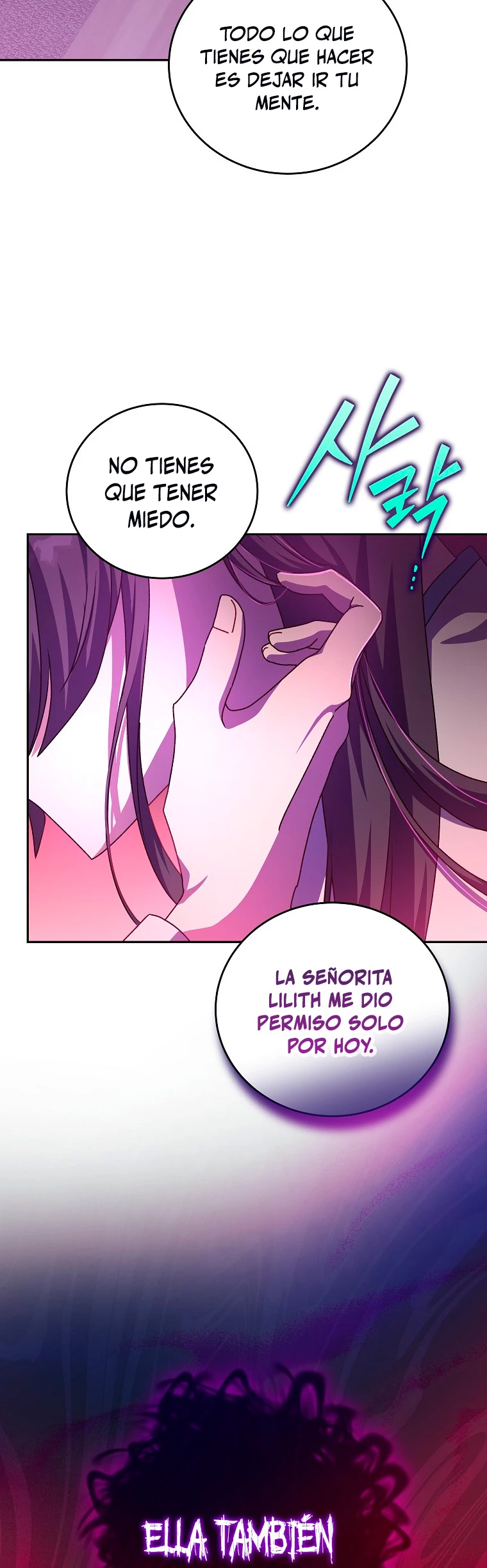 El extra de la novela (remake) Capitulo 28 página 17