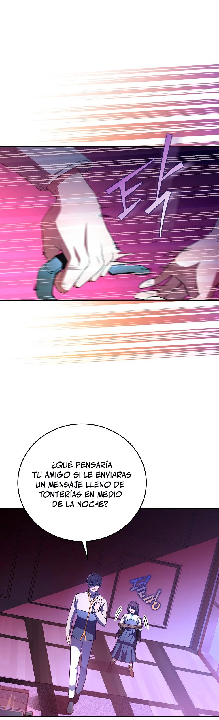 El extra de la novela (remake) Capitulo 28 página 2
