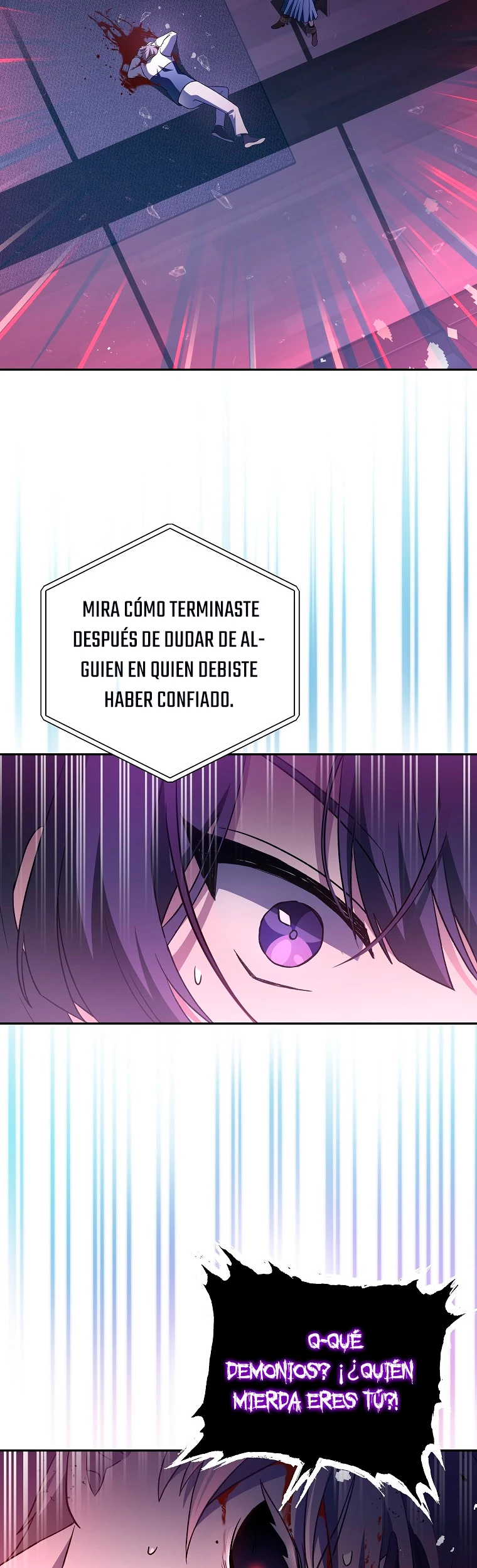 El extra de la novela (remake) Capitulo 28 página 23