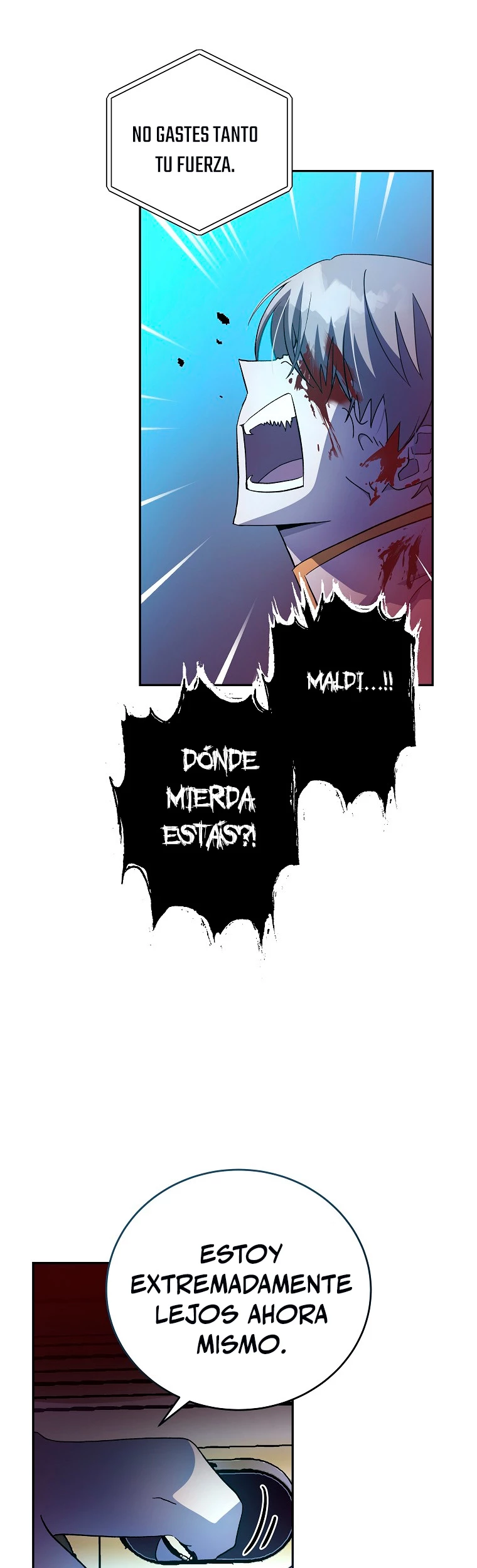 El extra de la novela (remake) Capitulo 28 página 28
