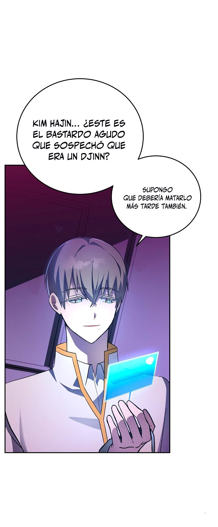 El extra de la novela (remake) Capitulo 28 página 3