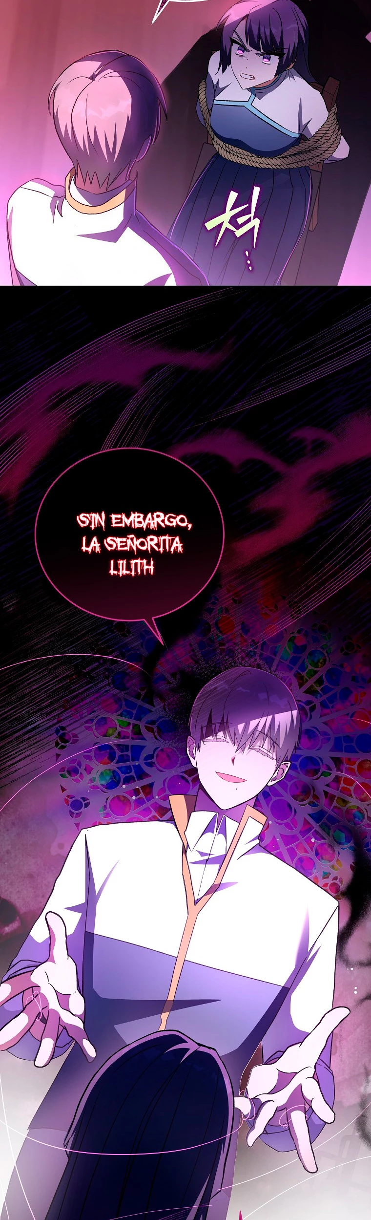 El extra de la novela (remake) Capitulo 28 página 6