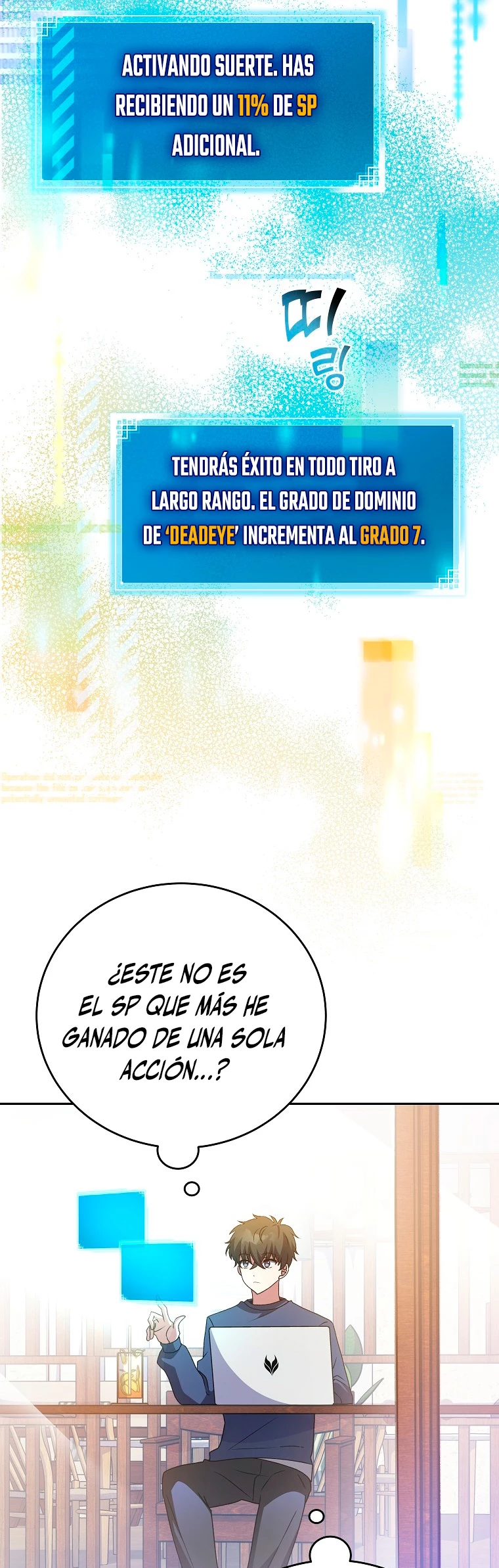 El extra de la novela (remake) Capitulo 29 página 15