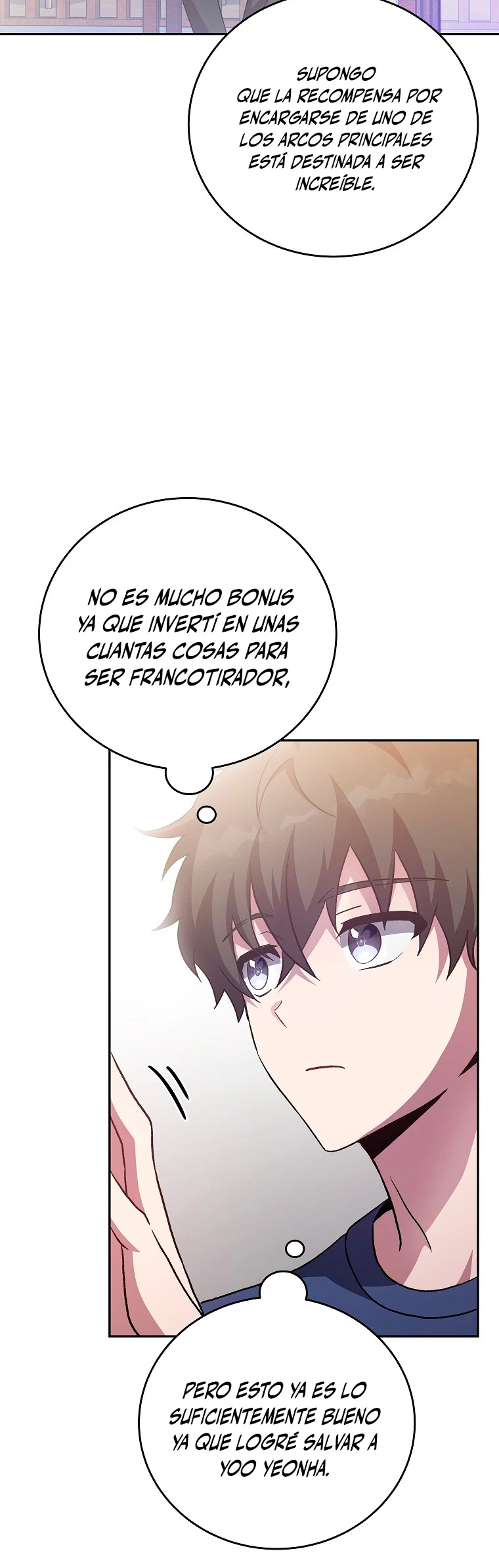 El extra de la novela (remake) Capitulo 29 página 16