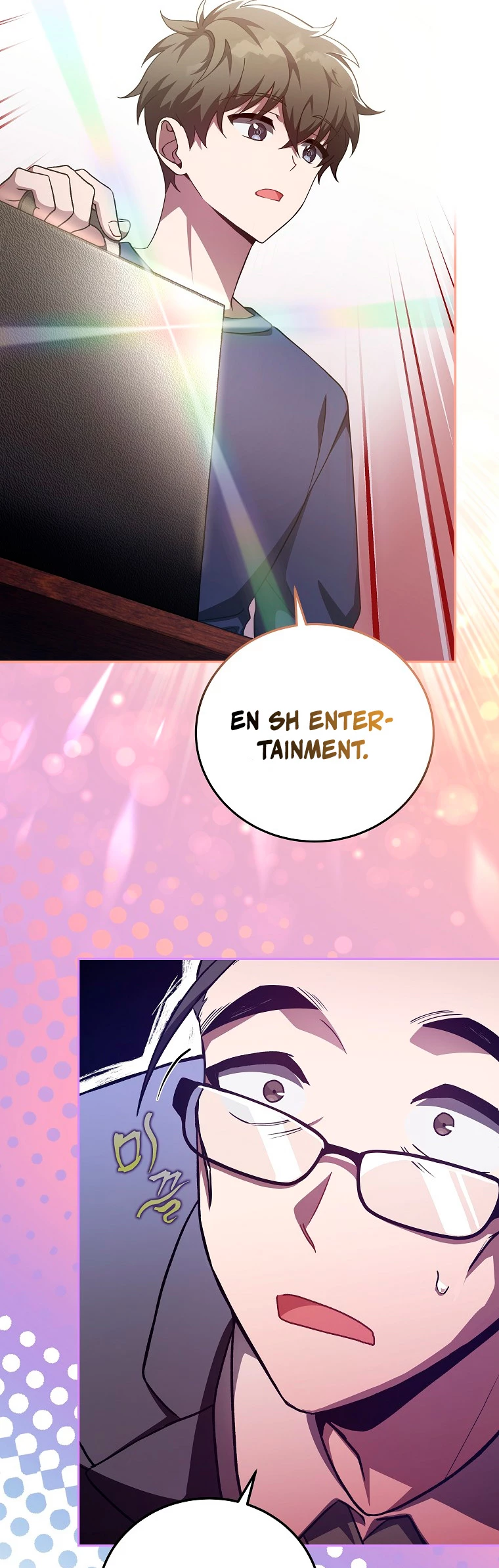 El extra de la novela (remake) Capitulo 29 página 20