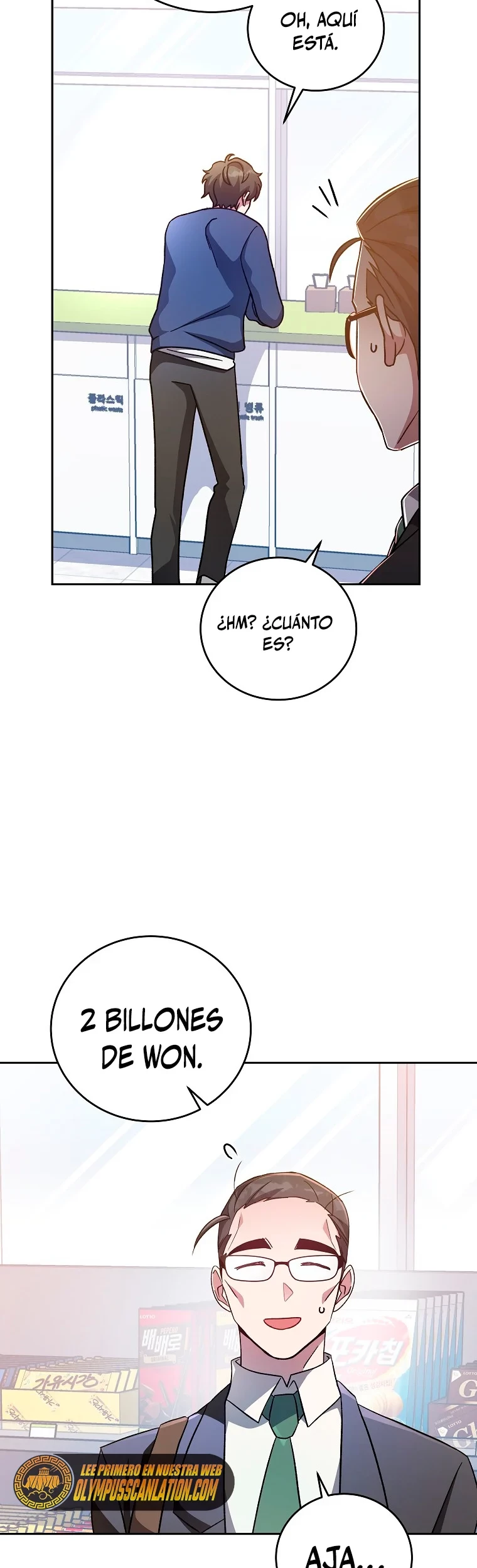 El extra de la novela (remake) Capitulo 29 página 29