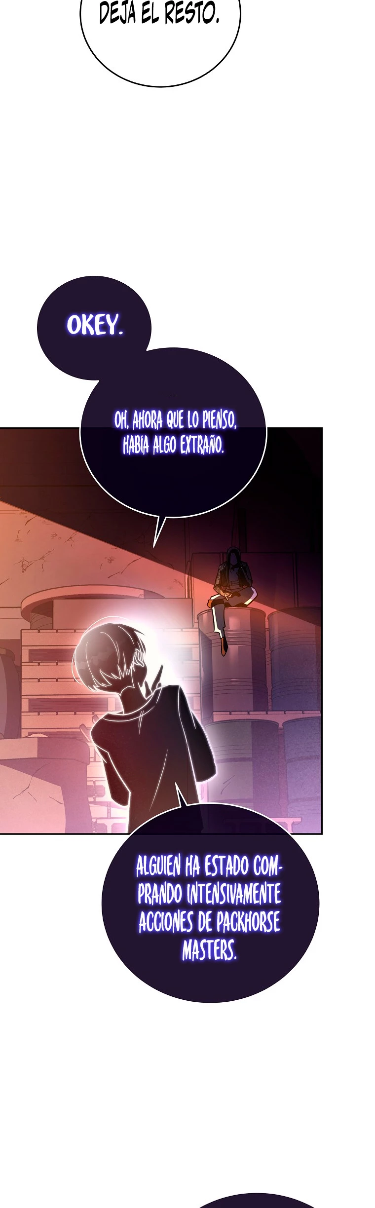 El extra de la novela (remake) Capitulo 29 página 38