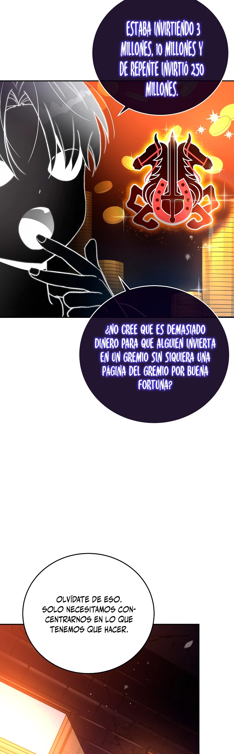 El extra de la novela (remake) Capitulo 29 página 39