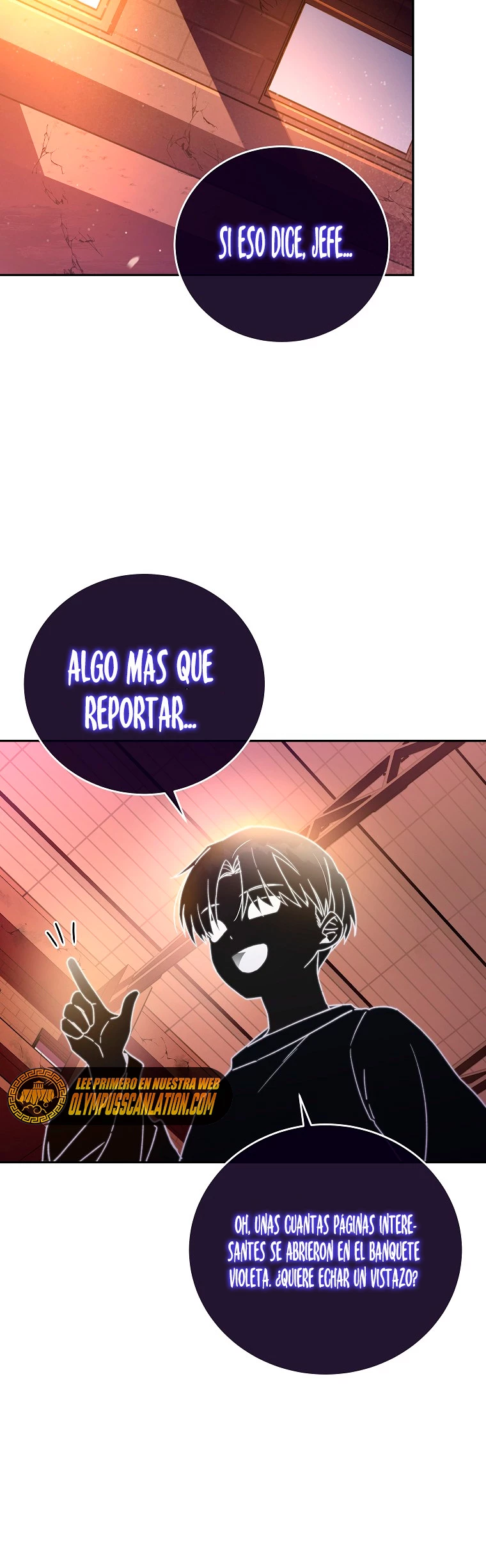 El extra de la novela (remake) Capitulo 29 página 40