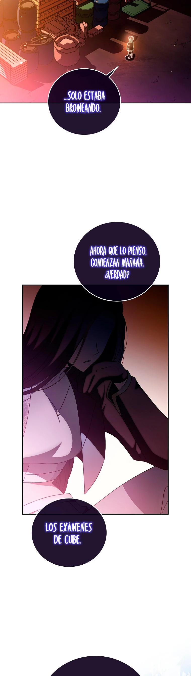 El extra de la novela (remake) Capitulo 29 página 43