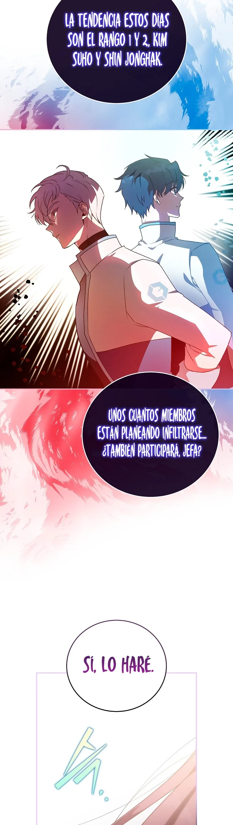 El extra de la novela (remake) Capitulo 29 página 44