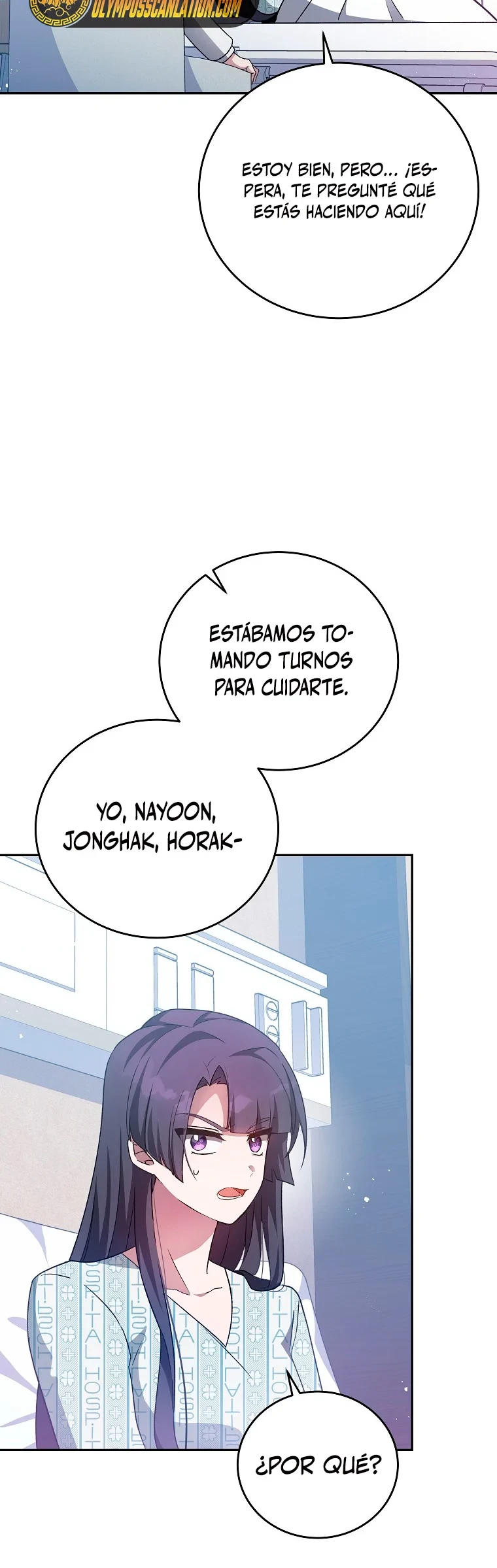 El extra de la novela (remake) Capitulo 29 página 5