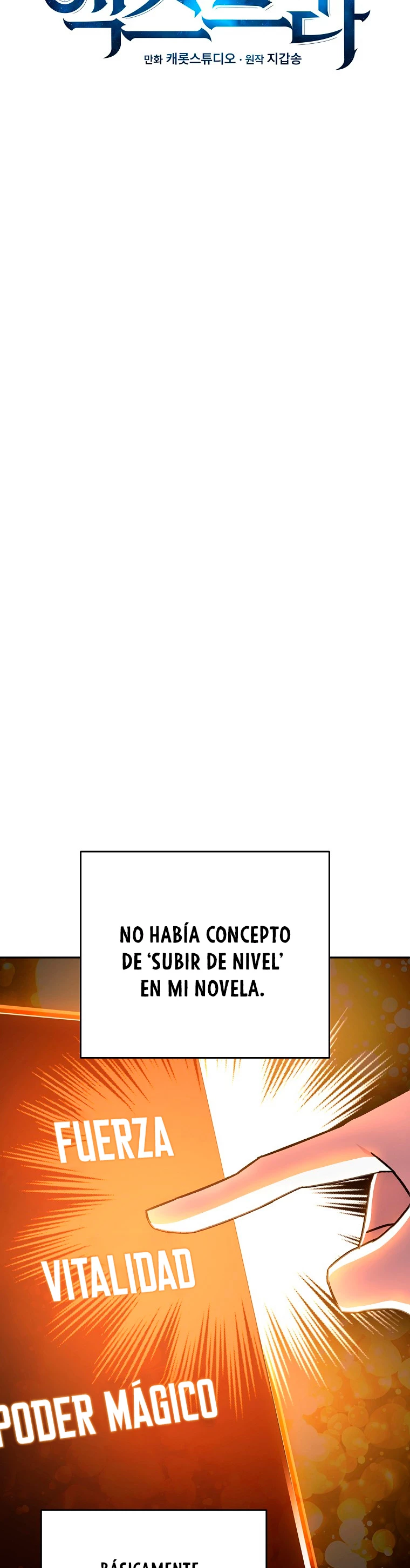 El extra de la novela (remake) Capitulo 3 página 19