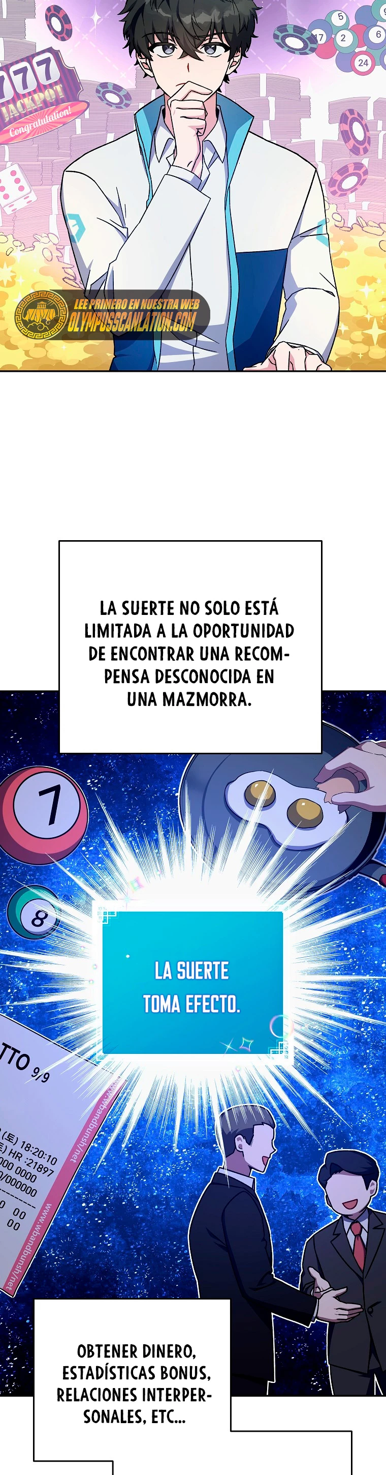 El extra de la novela (remake) Capitulo 3 página 21