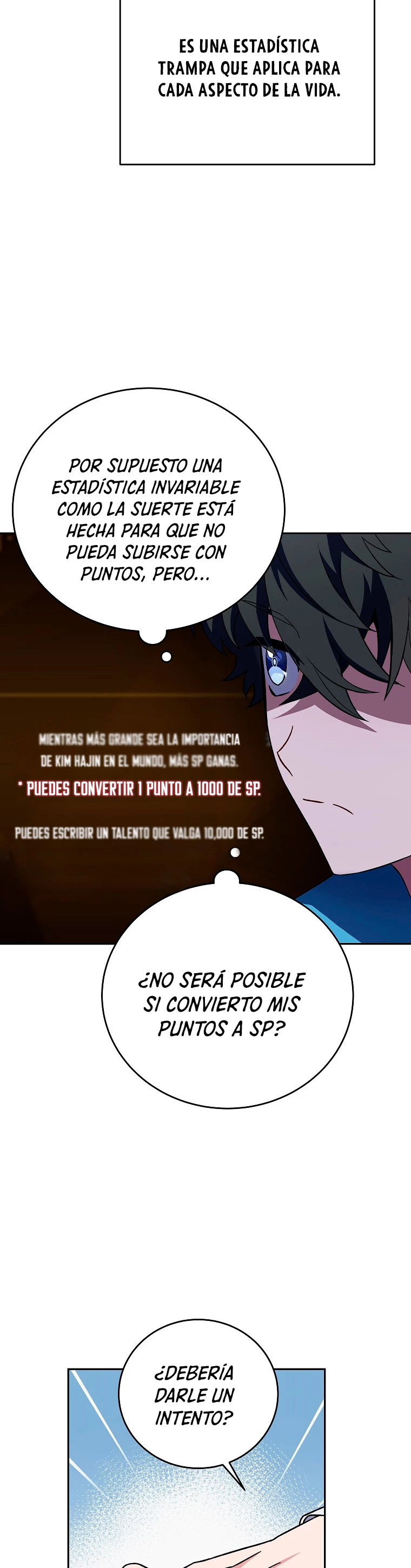 El extra de la novela (remake) Capitulo 3 página 22