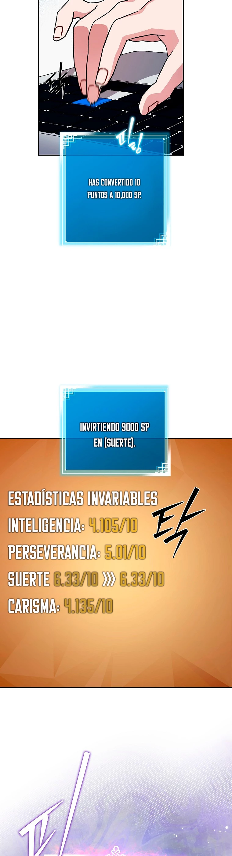 El extra de la novela (remake) Capitulo 3 página 23
