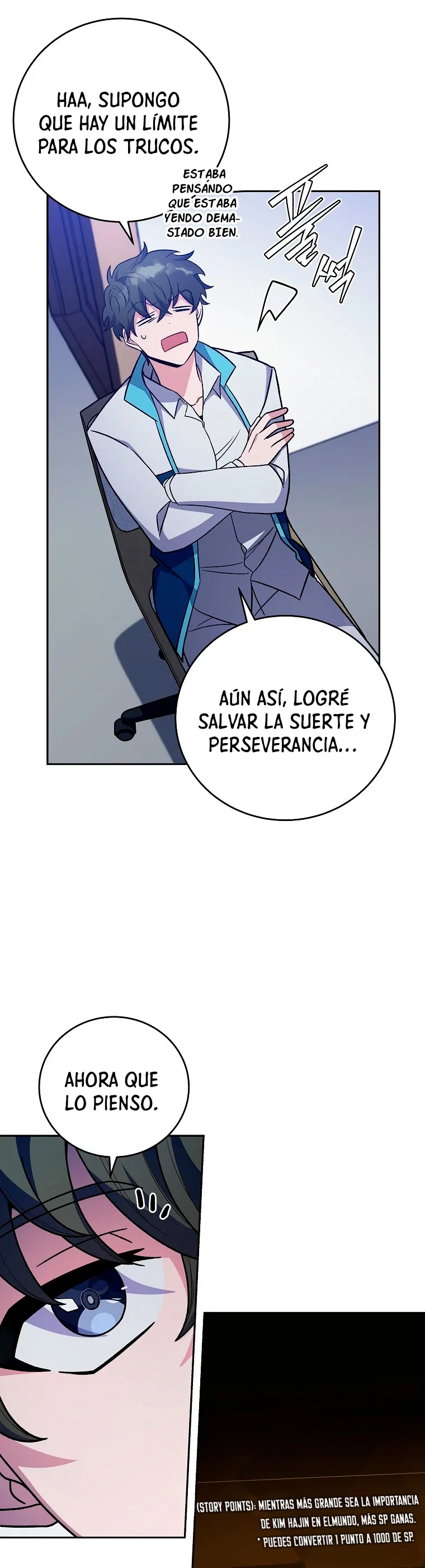 El extra de la novela (remake) Capitulo 3 página 29