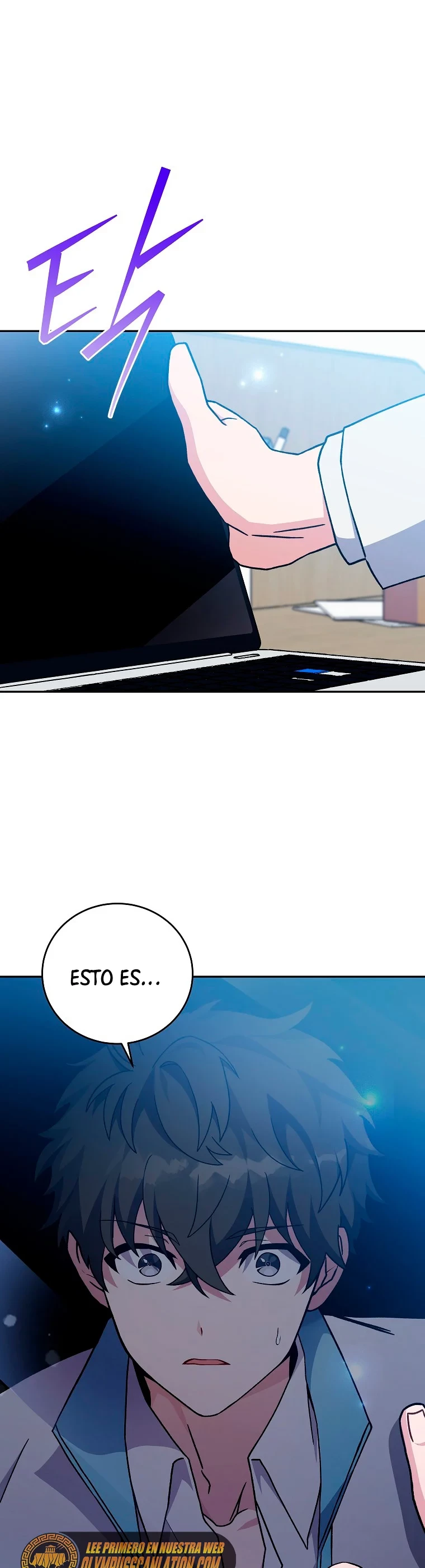 El extra de la novela (remake) Capitulo 3 página 3