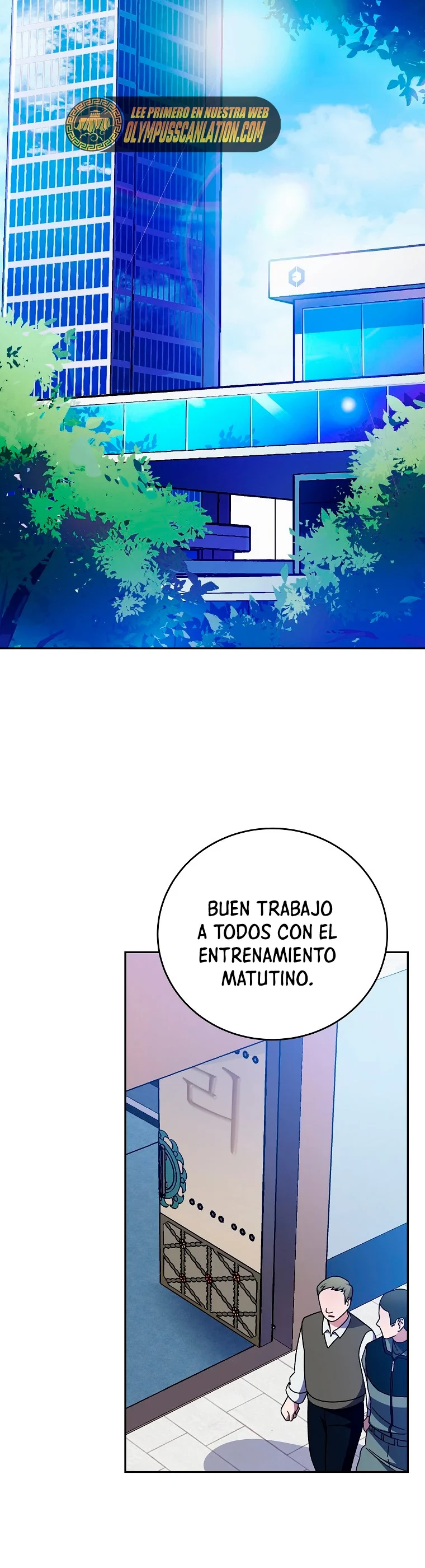 El extra de la novela (remake) Capitulo 3 página 31