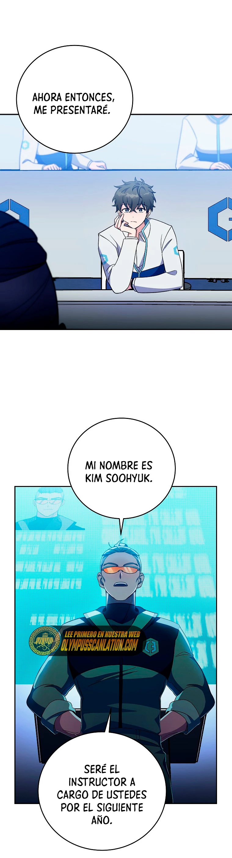 El extra de la novela (remake) Capitulo 3 página 32