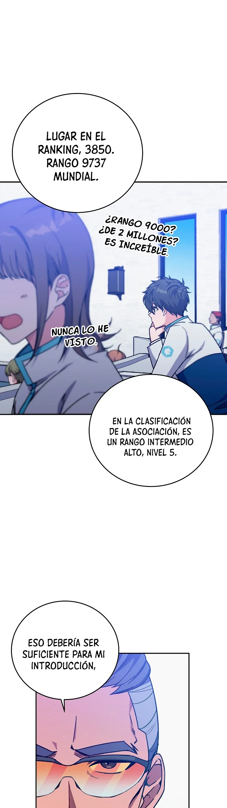 El extra de la novela (remake) Capitulo 3 página 33