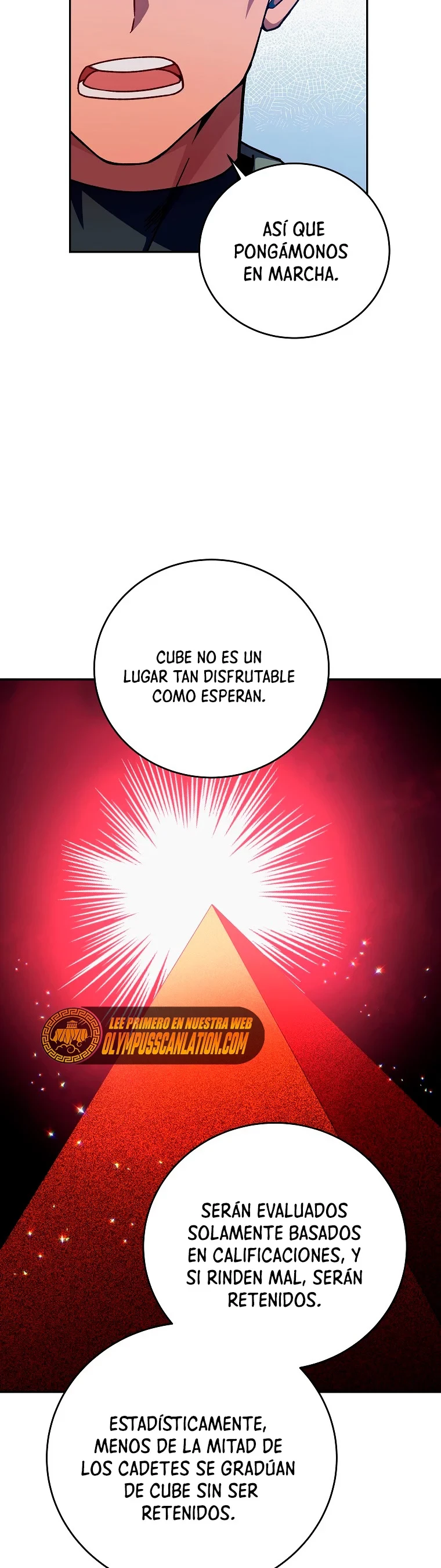 El extra de la novela (remake) Capitulo 3 página 34