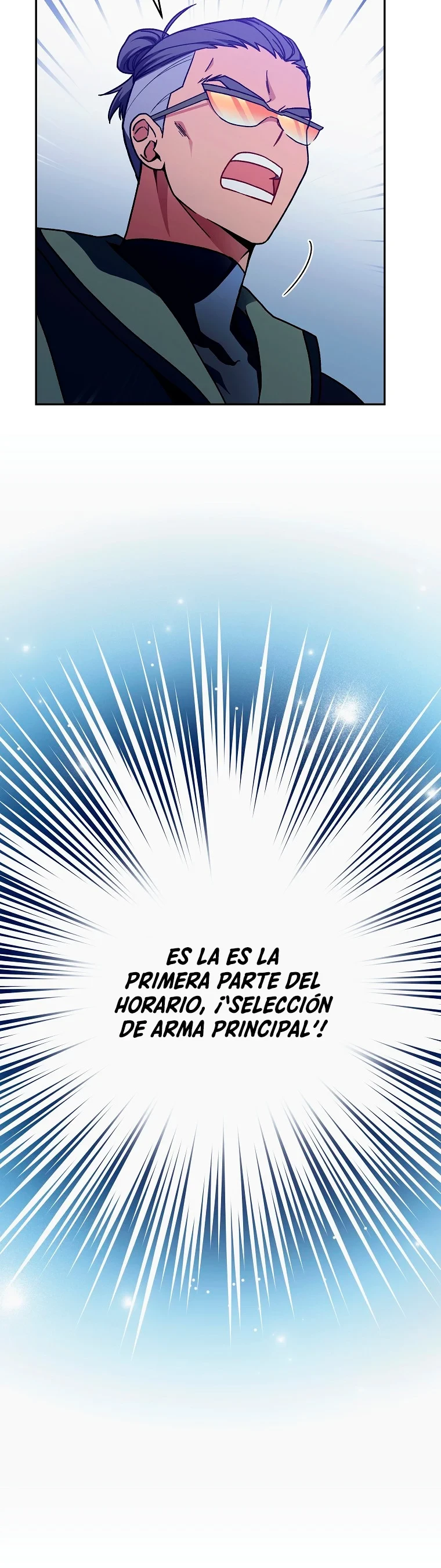 El extra de la novela (remake) Capitulo 3 página 36
