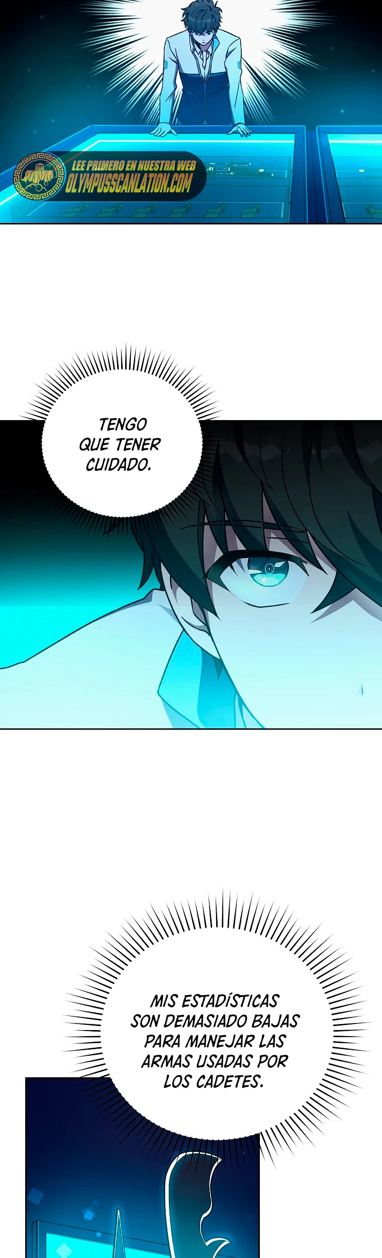 El extra de la novela (remake) Capitulo 3 página 44