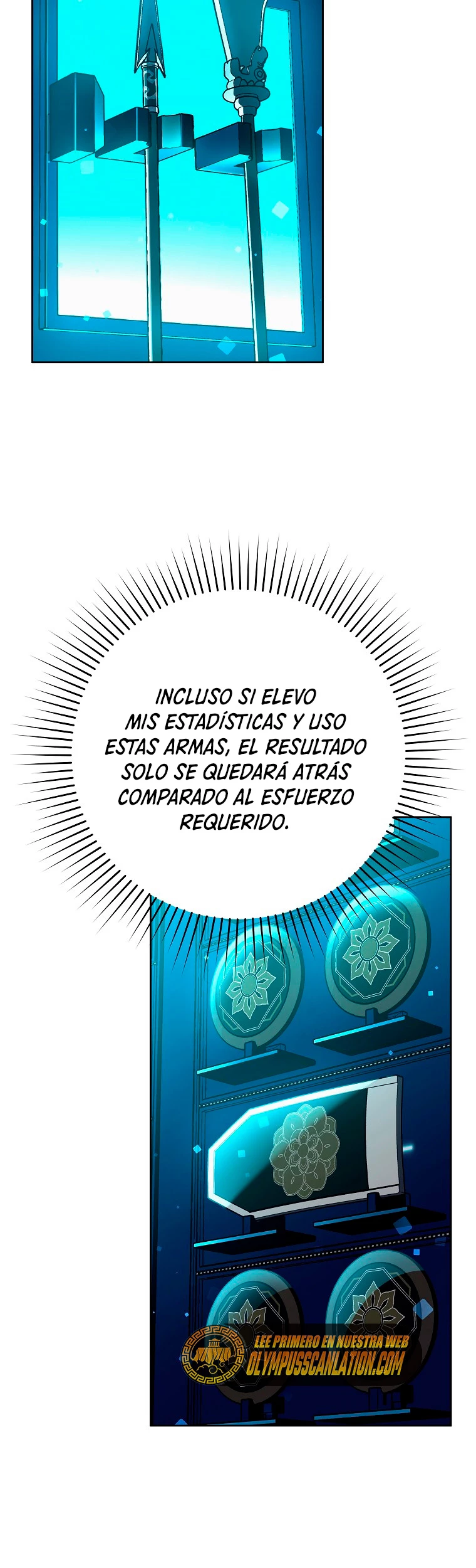El extra de la novela (remake) Capitulo 3 página 45
