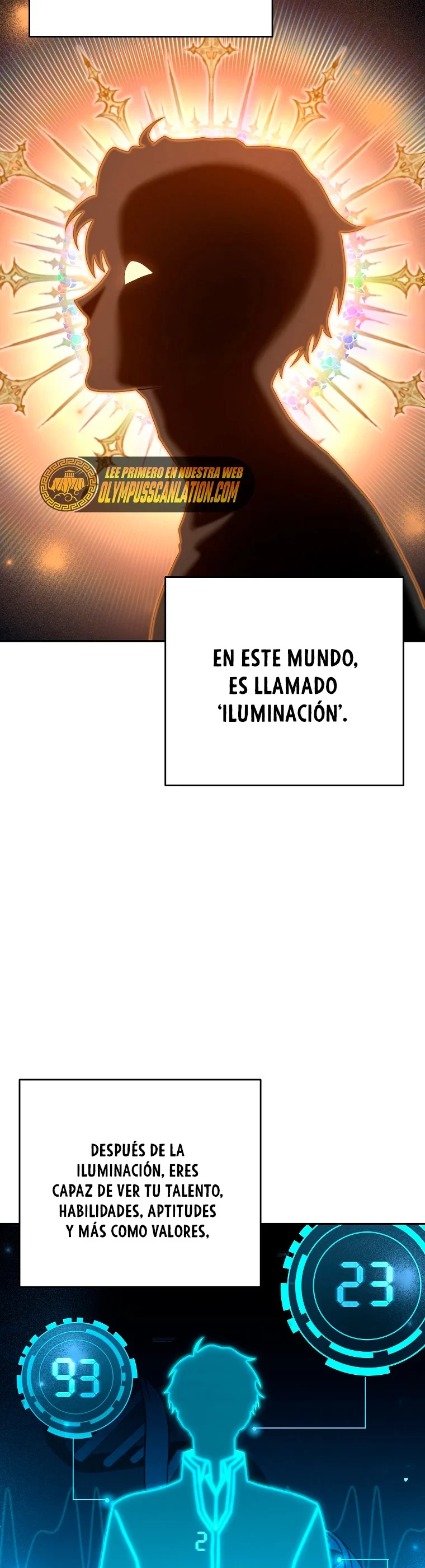 El extra de la novela (remake) Capitulo 3 página 6