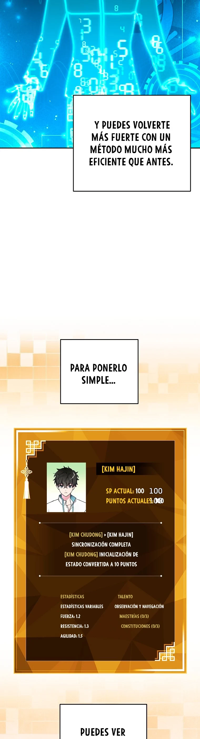 El extra de la novela (remake) Capitulo 3 página 7